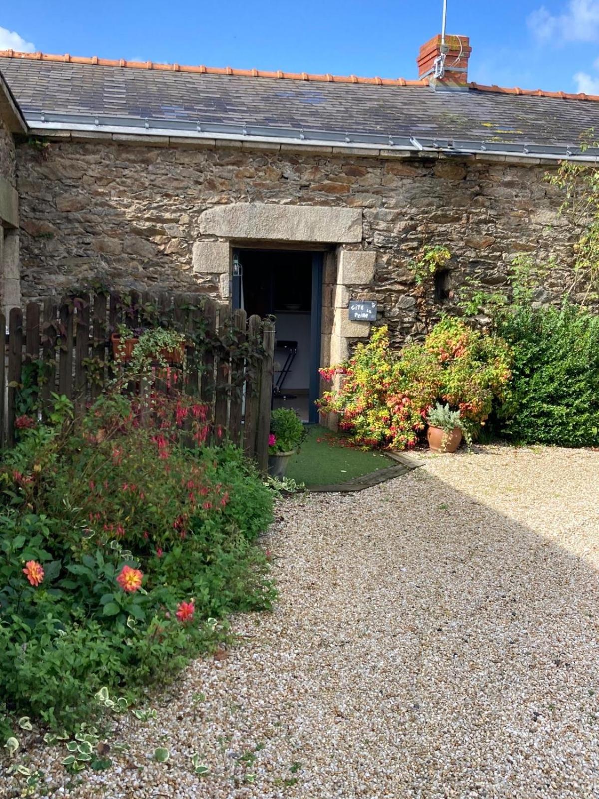 Gite La Peille Cordemais Exterior photo
