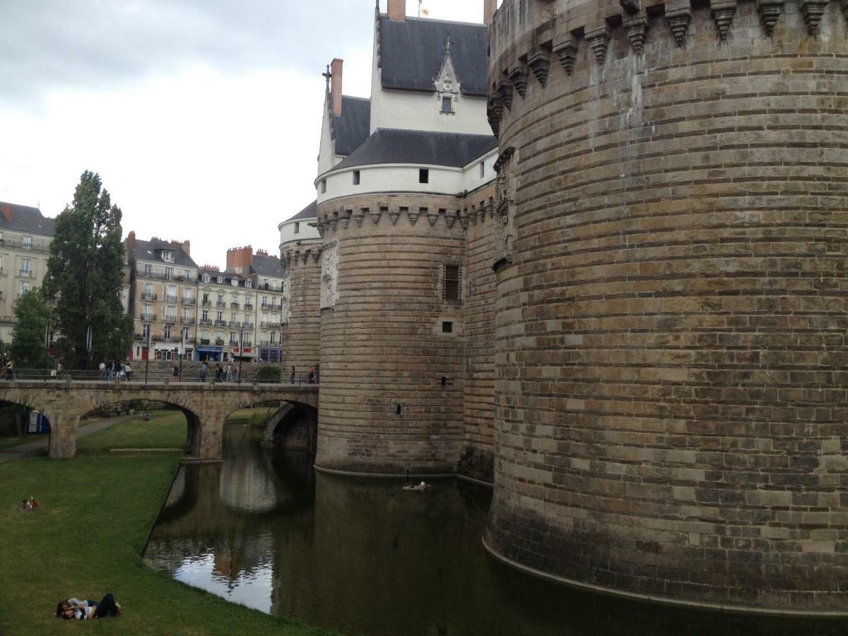 Gite La Peille Cordemais Exterior photo